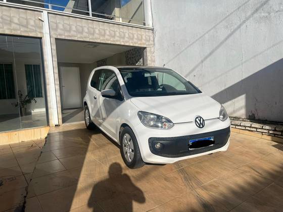 VOLKSWAGEN UP 1.0 MPI TAKE UP 12V FLEX 2P MANUAL